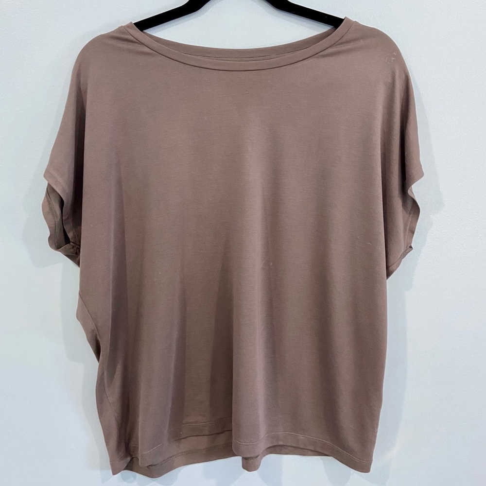 Uniqlo Grey T Shirt